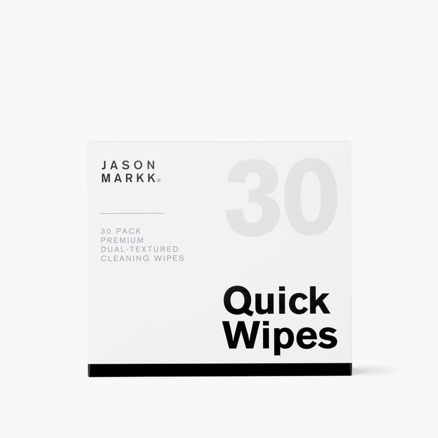 QUICK WIPES 30 PACK