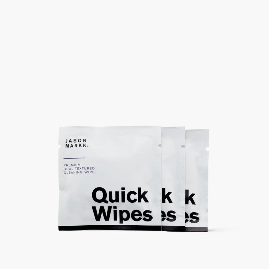 QUICK WIPES 3 PACK