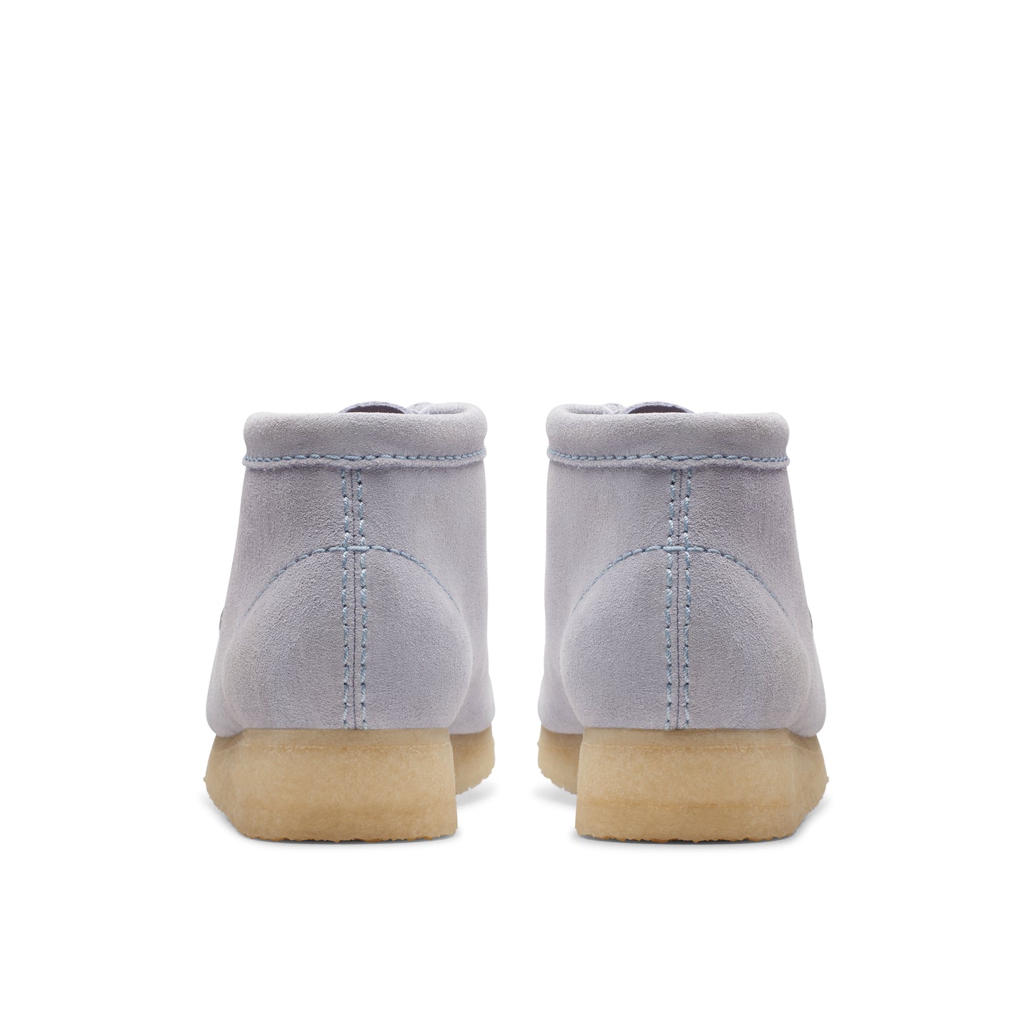 WALLABEE BOOT - CLOUD GREY SUEDE