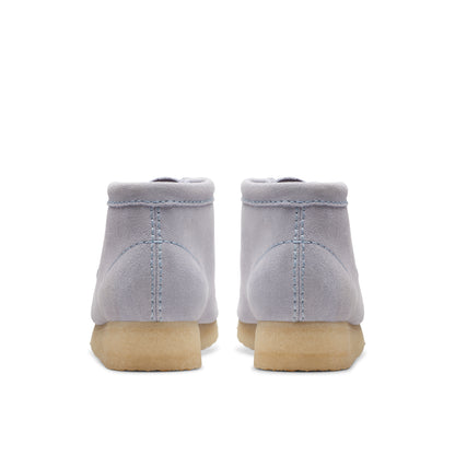 WALLABEE BOOT - CLOUD GREY SUEDE