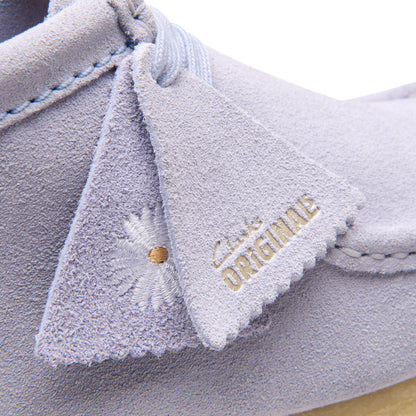 WALLABEE BOOT - CLOUD GREY SUEDE