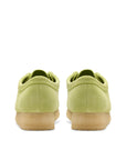 WALLABEE - PALE LIME SUEDE