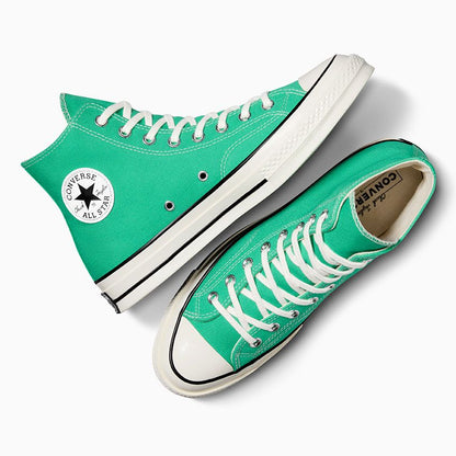 CHUCK 70 - APEX GREEN/EGRET/BLACK