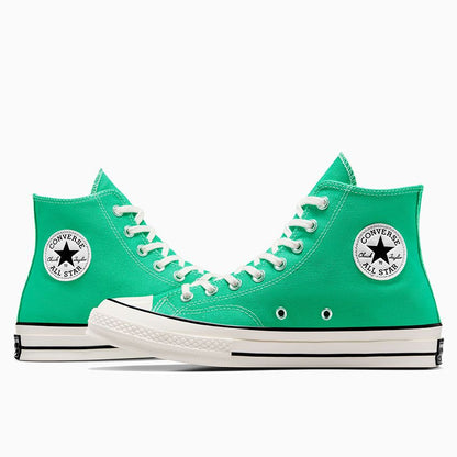 CHUCK 70 - APEX GREEN/EGRET/BLACK