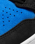 JORDAN 1 HIGH OG 'ROYAL REIMAGINED' (GS) - BLACK/ROYAL BLUE/WHITE/ROYAL BLUE