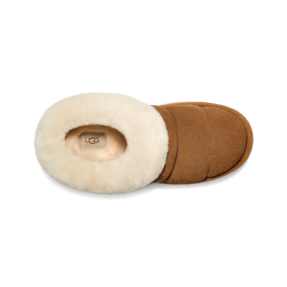 TAZZLITA SLIPPER - CHESNUT