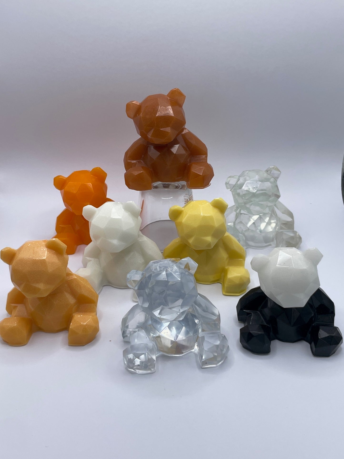 MINI GEM BEAR (BATCH 1.0)