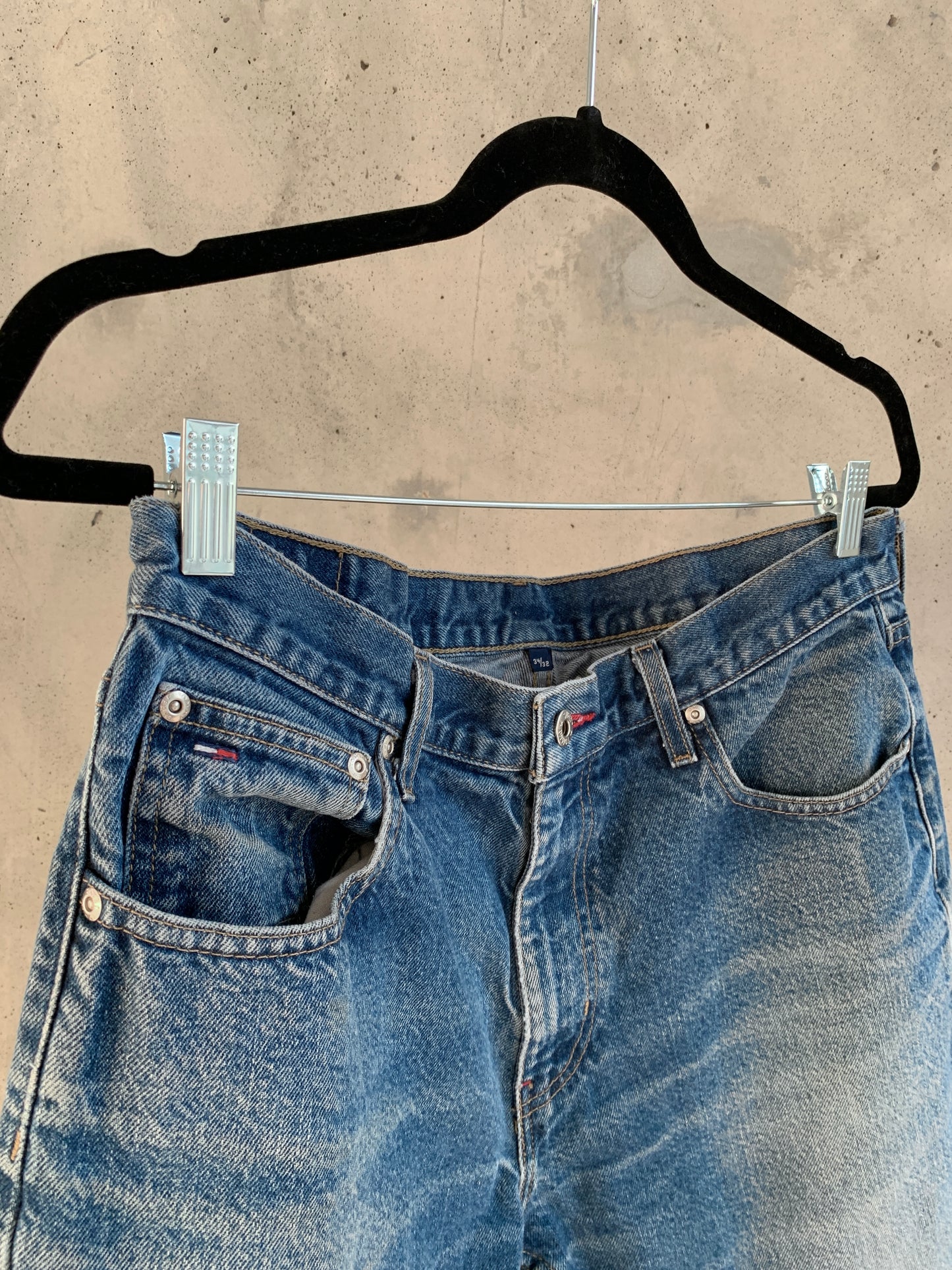 Vintage Tommy Hilfiger Denim