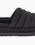 Maxi Slide - Black/Black