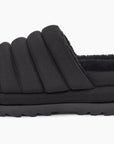 Maxi Slide - Black/Black