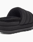 Maxi Slide - Black/Black