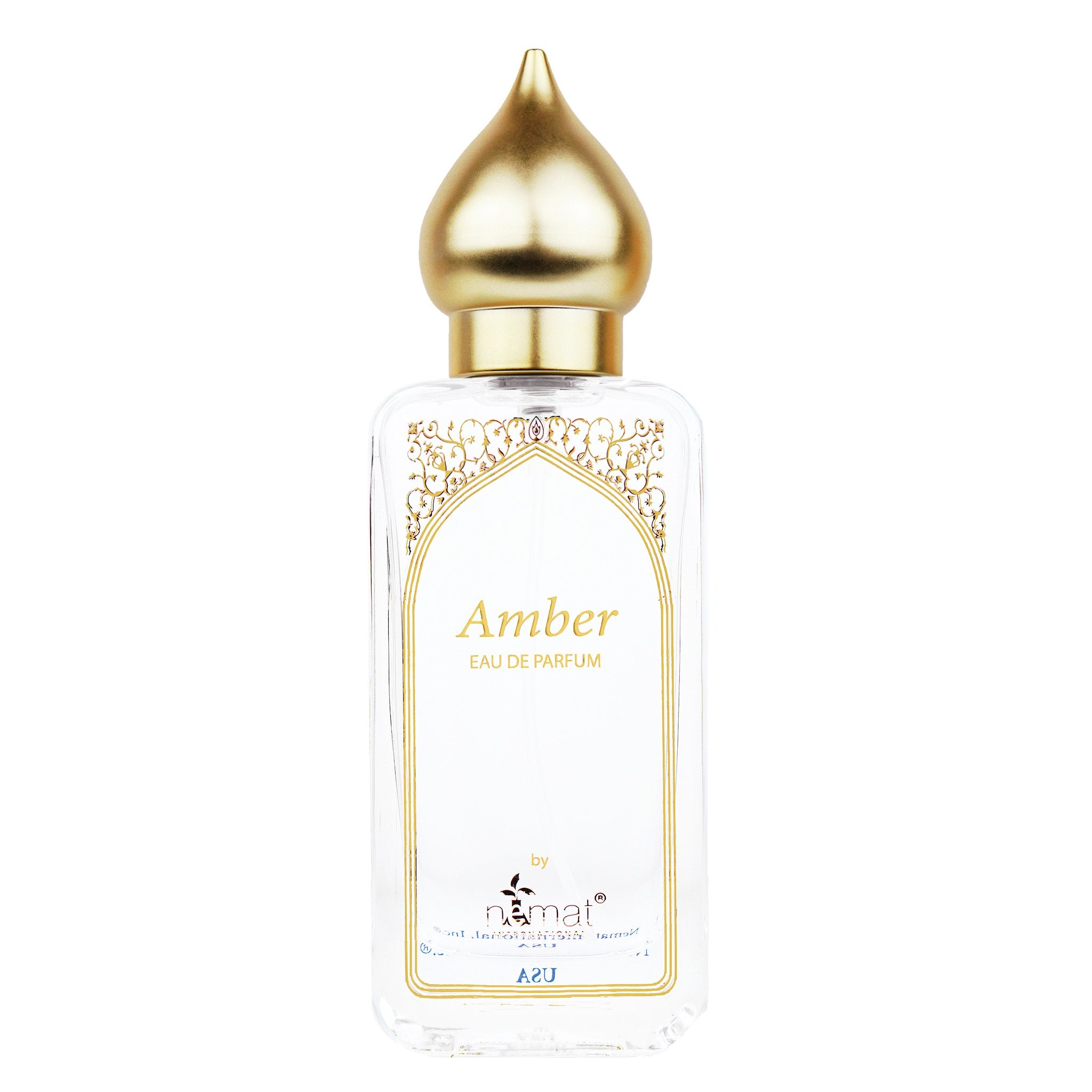 Amber Eau De Parfum Spray-MAKEWAY