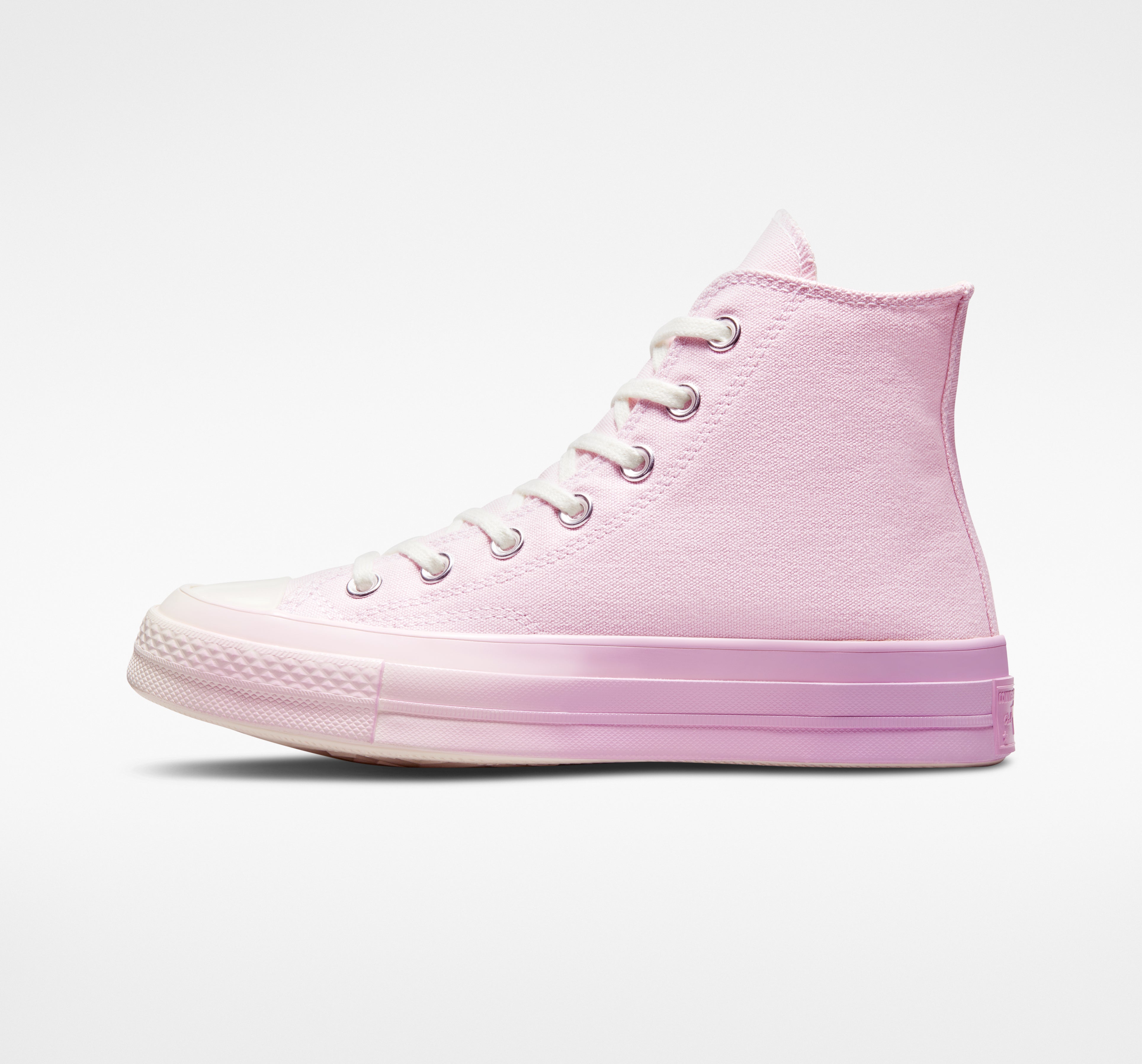 Chuck 70 &quot;Gradient Heat&quot; - Pink Foam/Beyond Pink/Egret