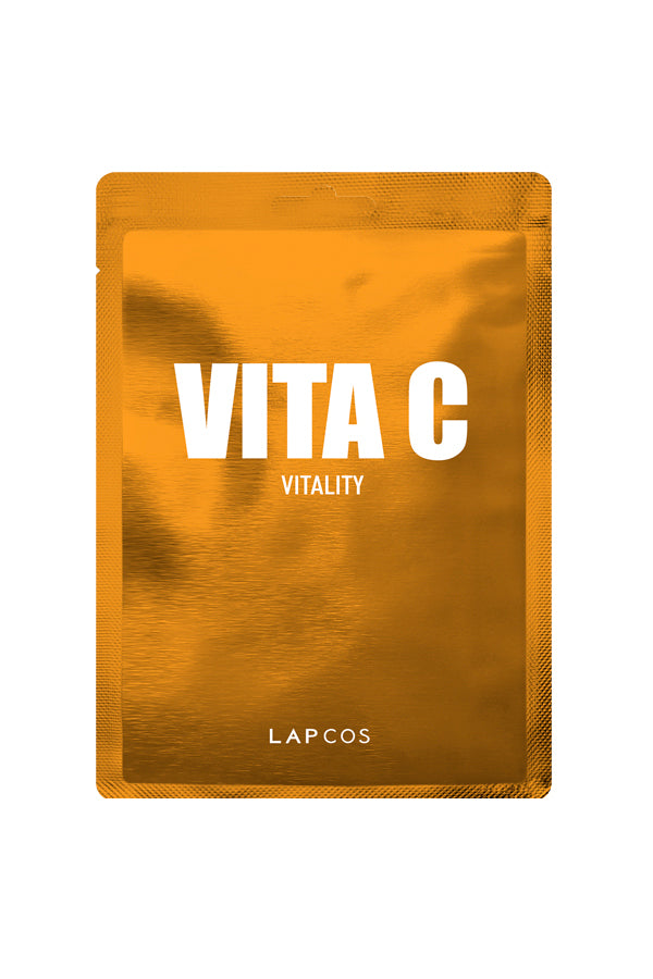 Vita C Daily Sheet Mask-MAKEWAY