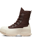 Chuck Taylor All Star Lugged 2.0 Counter Climate X-Hi - Dark Root/Papyrus