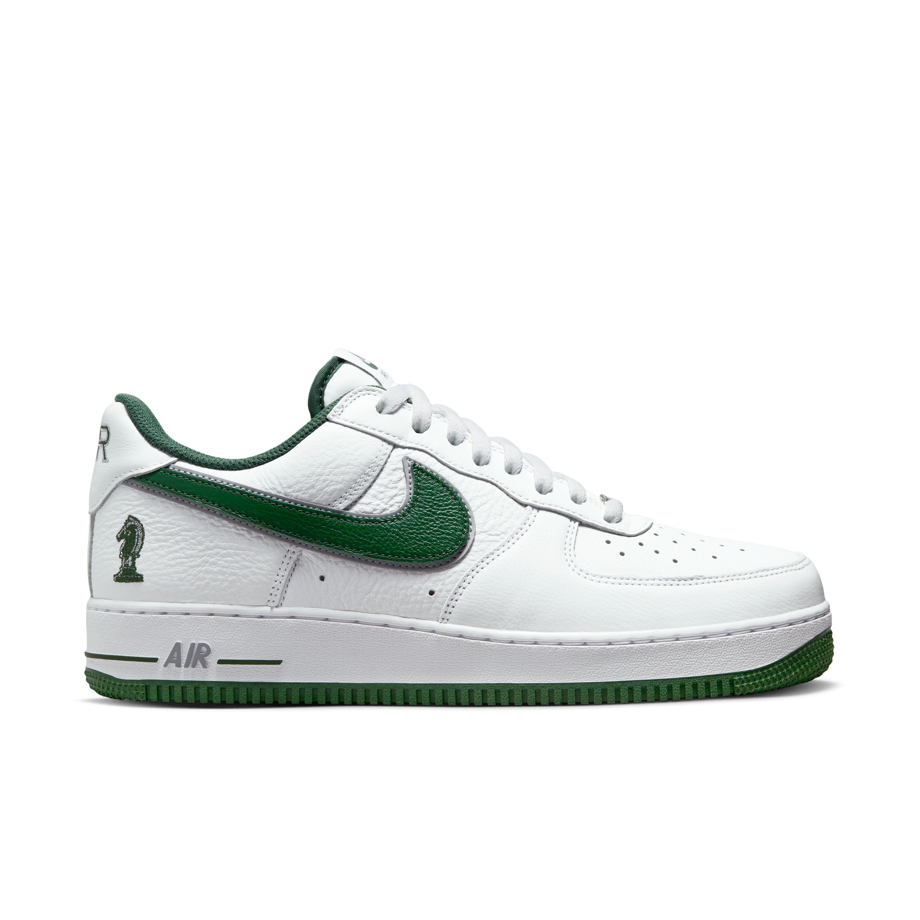 Air Force 1 Low x LeBron James - &#39;Four Horsemen&#39; - White/Deep Forest/Wolf Grey