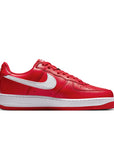 Air Force 1 Retro Low - 'University Red' - University Red/White