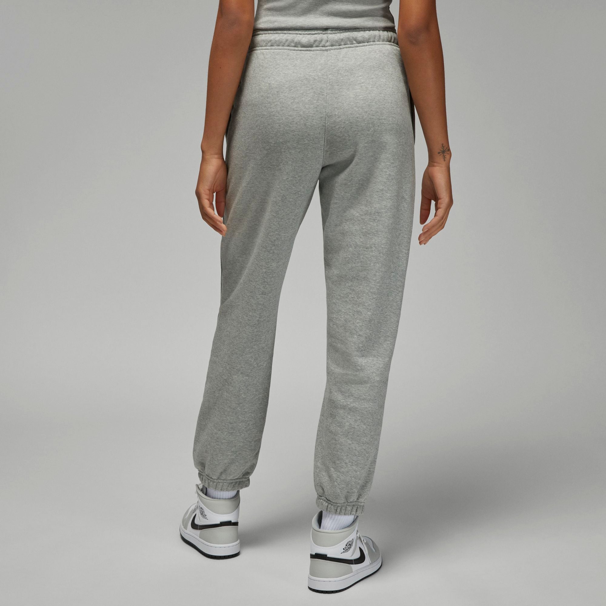 Brooklyn Fleece Pants - Grey