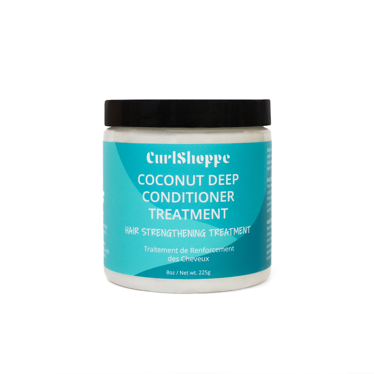 Coconut Deep Conditioner Treatment