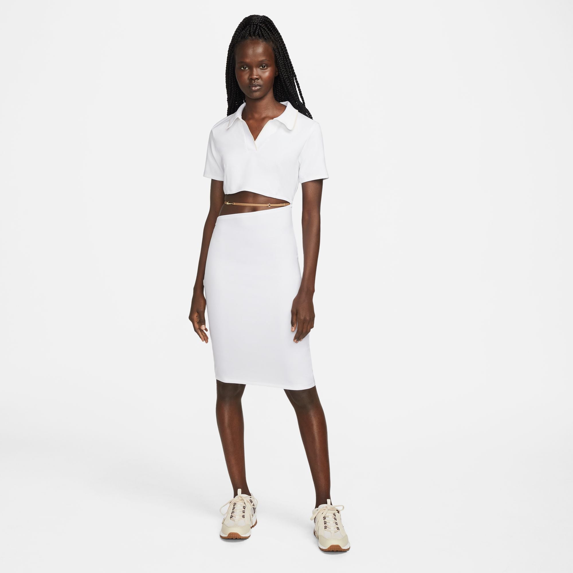 Nike x JACQUEMUS Dress - &#39;La Robe Polo&#39;