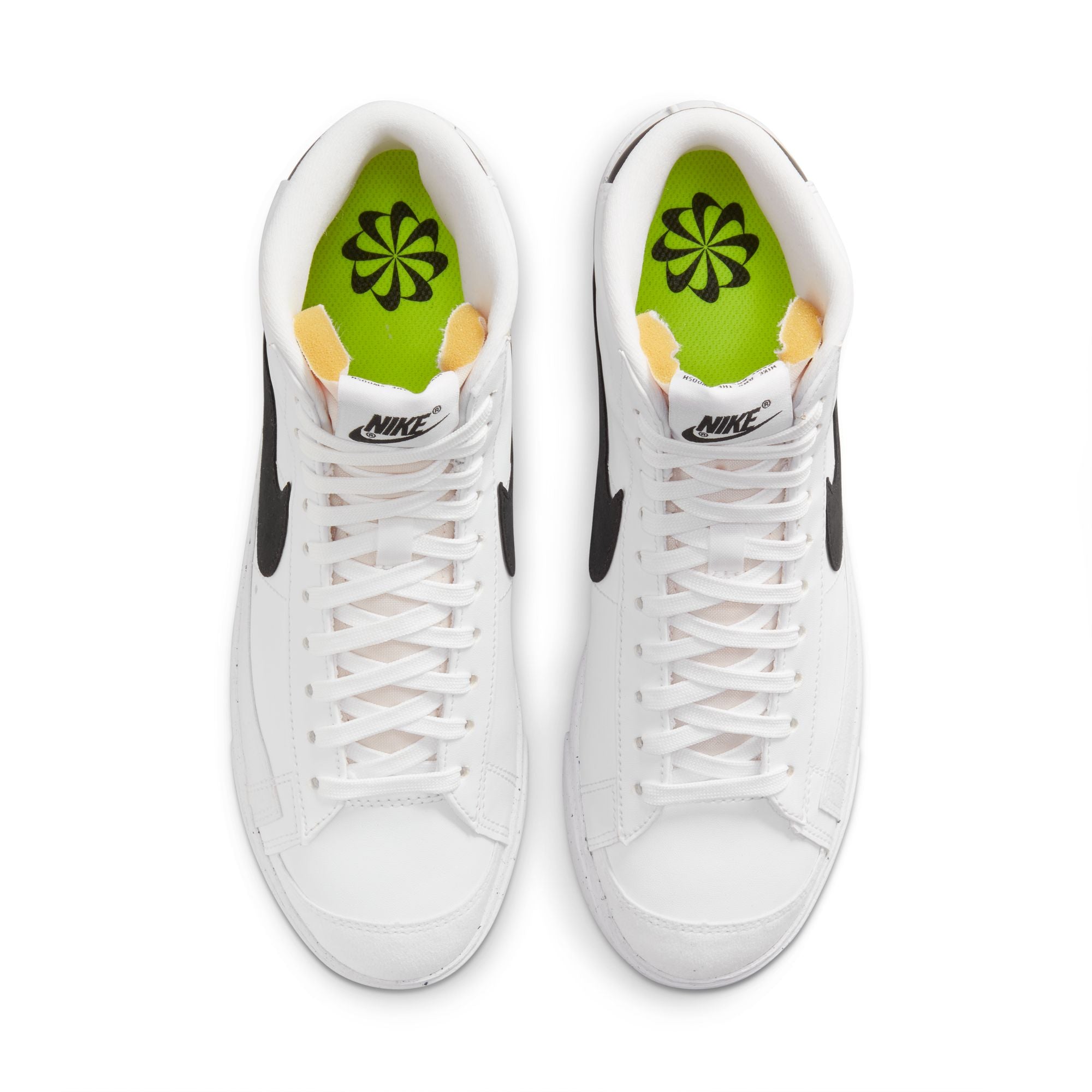 Blazer Mid &#39;77 - &#39;Next Nature&#39; - Black/White