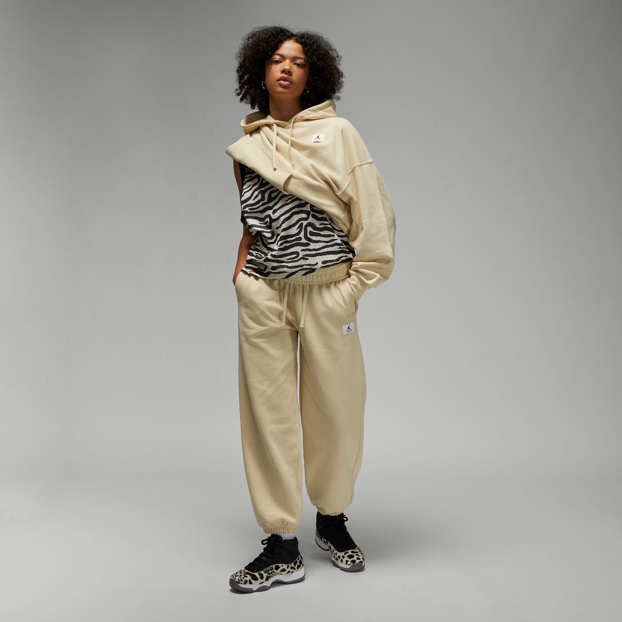 Flight Fleece Pants - Beach
