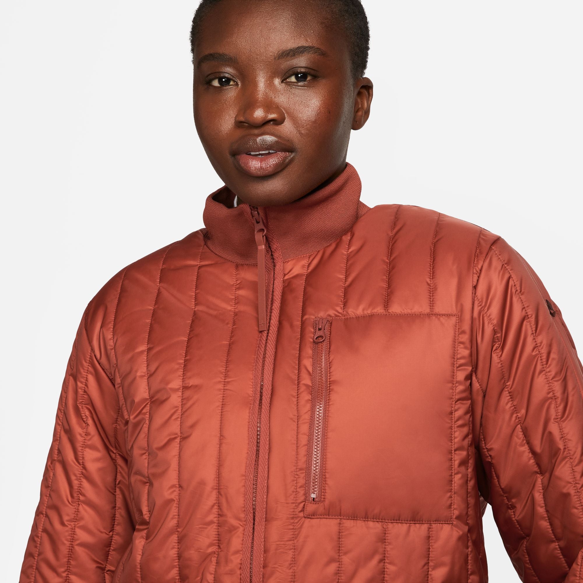 Therma-FIT Tech Pack Jacket - Mars Stone/Oxen Brown
