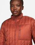 Therma-FIT Tech Pack Jacket - Mars Stone/Oxen Brown