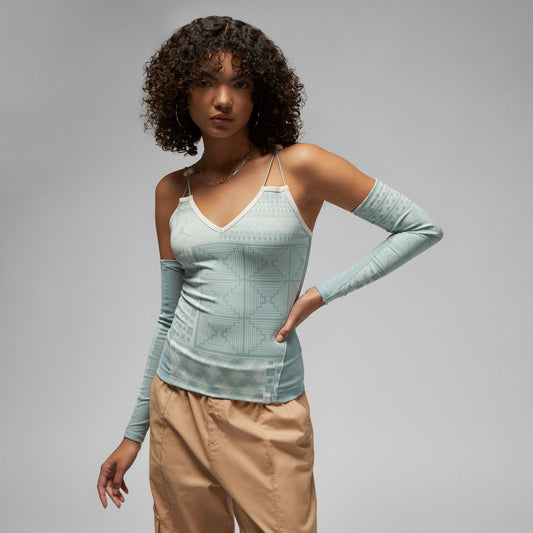 Jordan x Bephie's Beauty Supply Tank with Detachable Sleeves