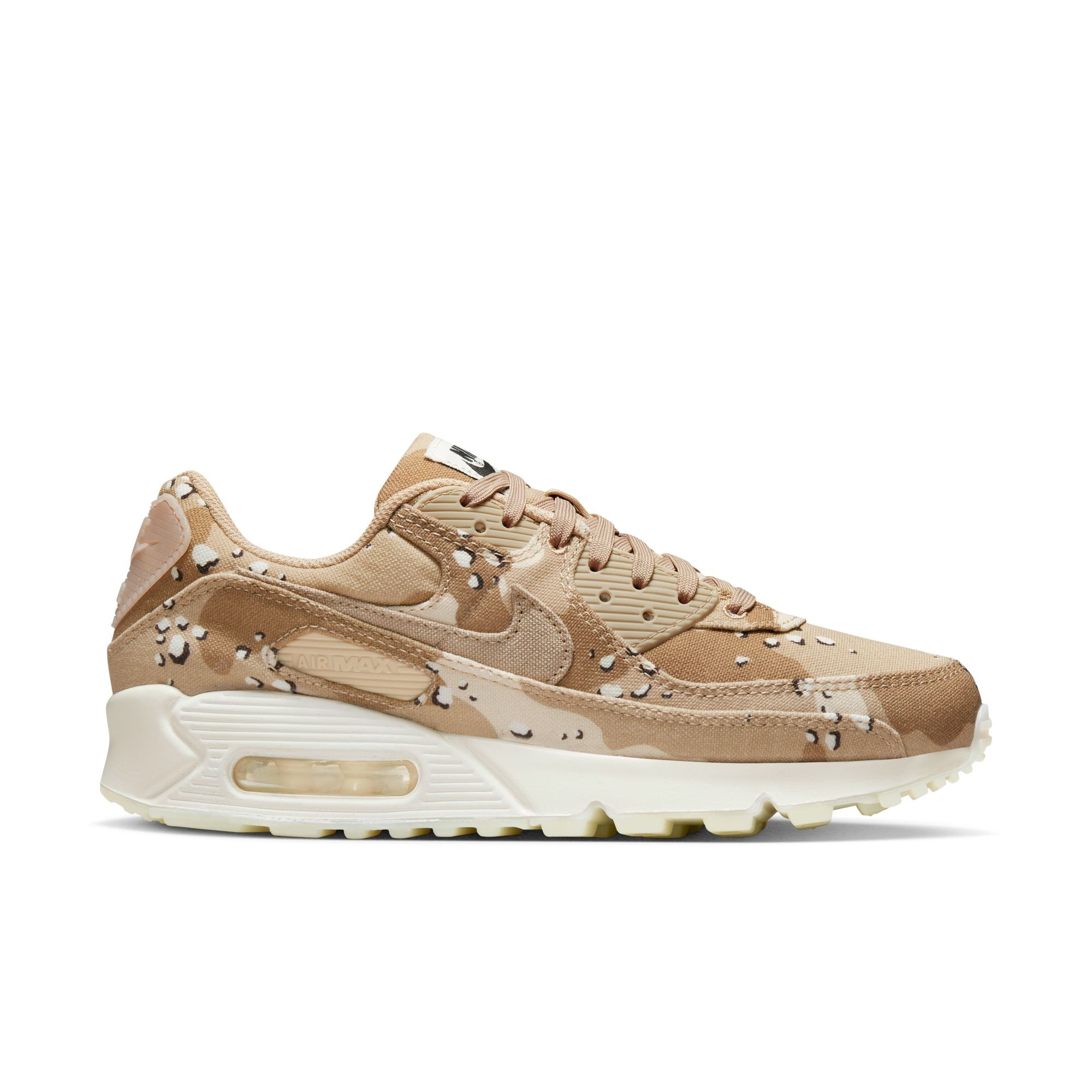 Air Max 90 - &#39;Desert Camo&#39; - Hemp/Light Soft Pink/Sail/Velvet Brown