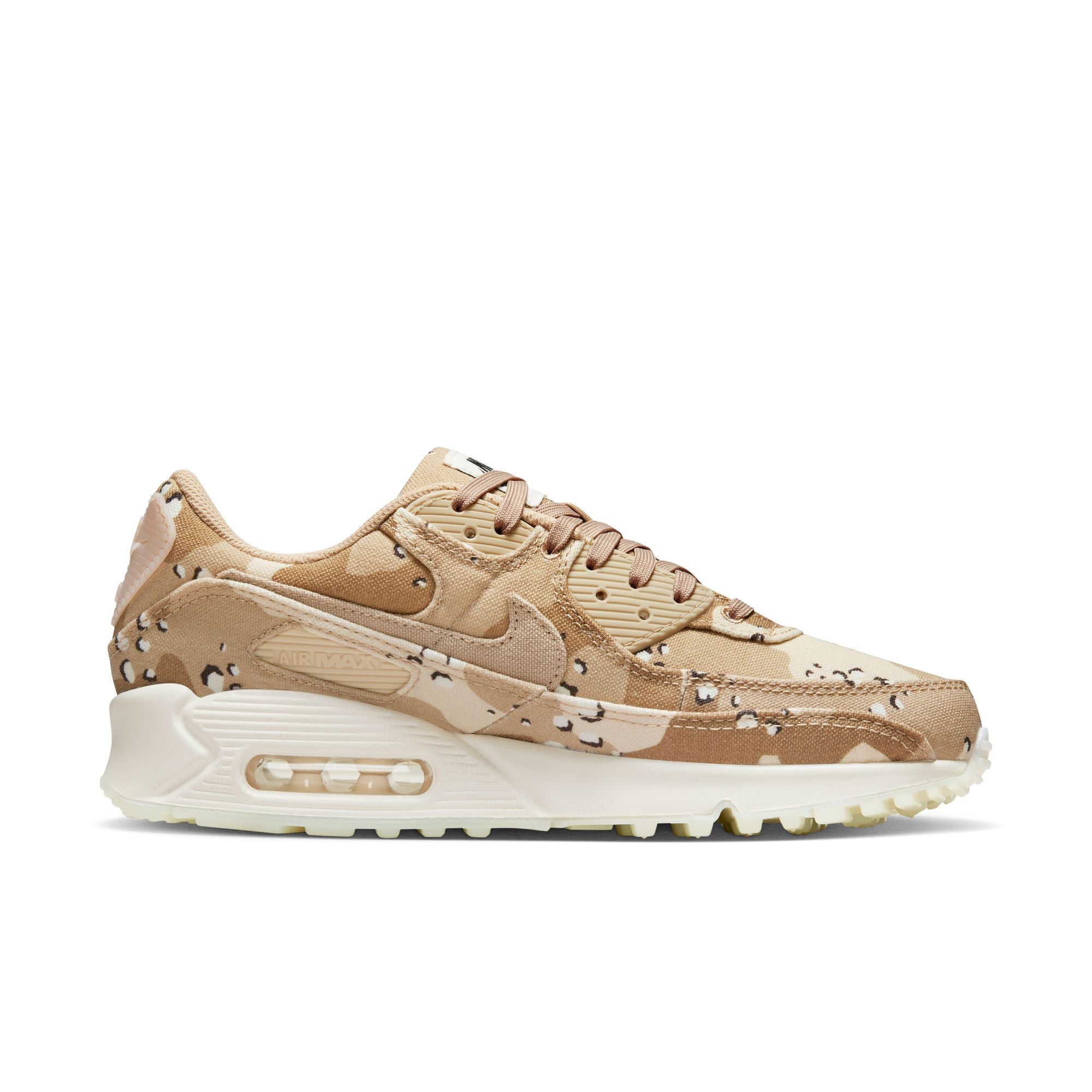 Air Max 90 - &#39;Desert Camo&#39; - Hemp/Light Soft Pink/Sail/Velvet Brown