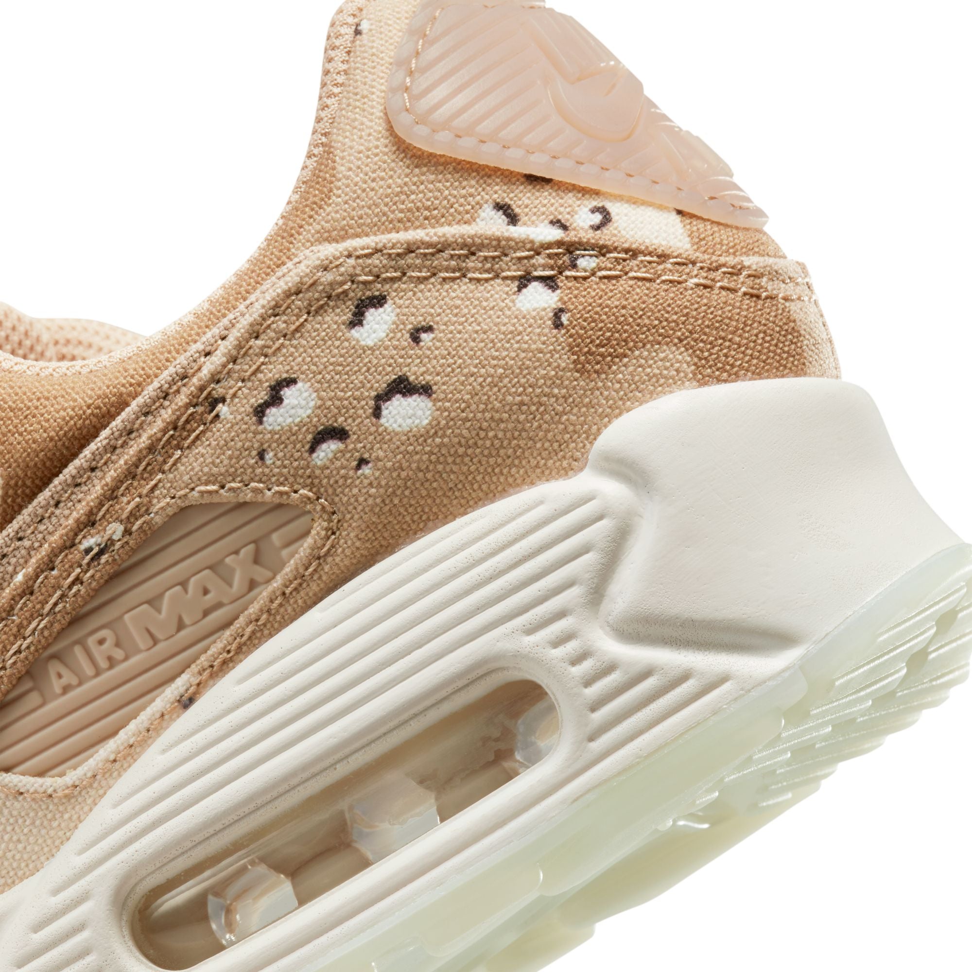 Air Max 90 - &#39;Desert Camo&#39; - Hemp/Light Soft Pink/Sail/Velvet Brown