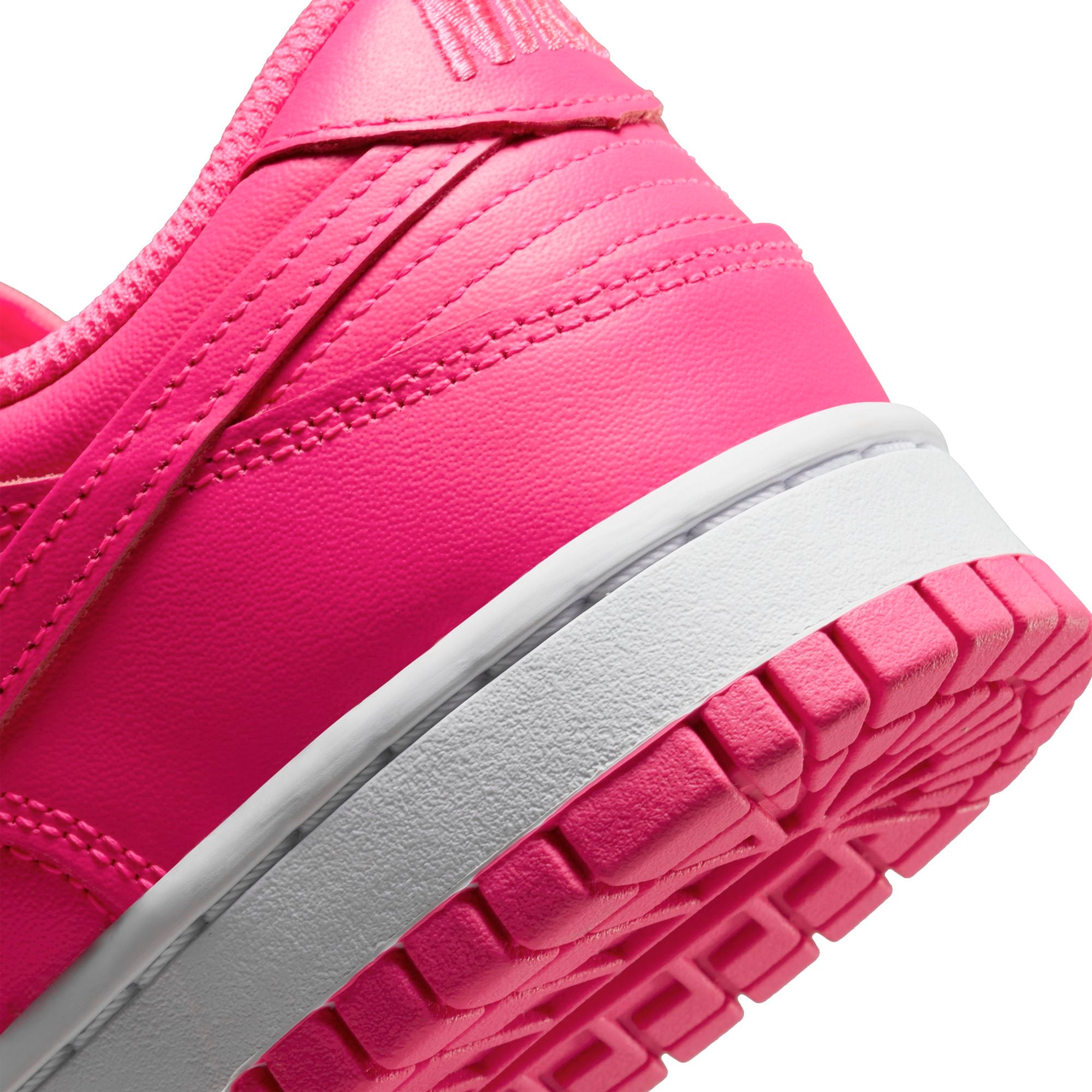 Dunk Low - &#39;Hot Pink&#39; - Hyper Pink/White