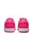 Dunk Low - 'Hot Pink' - Hyper Pink/White