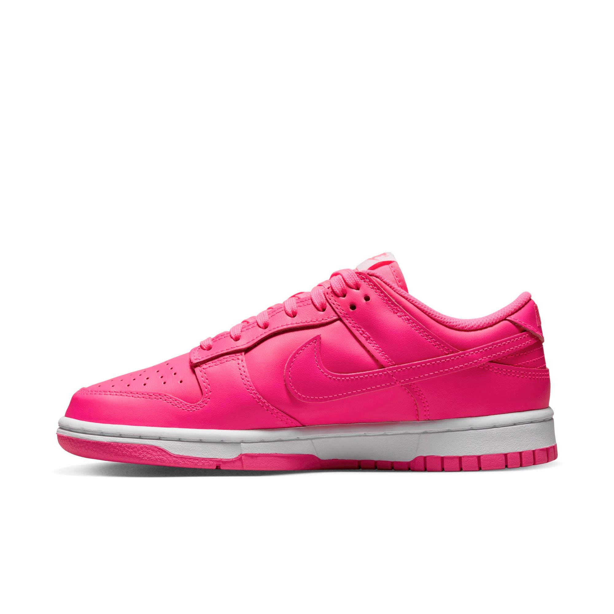 Dunk Low - &#39;Hot Pink&#39; - Hyper Pink/White