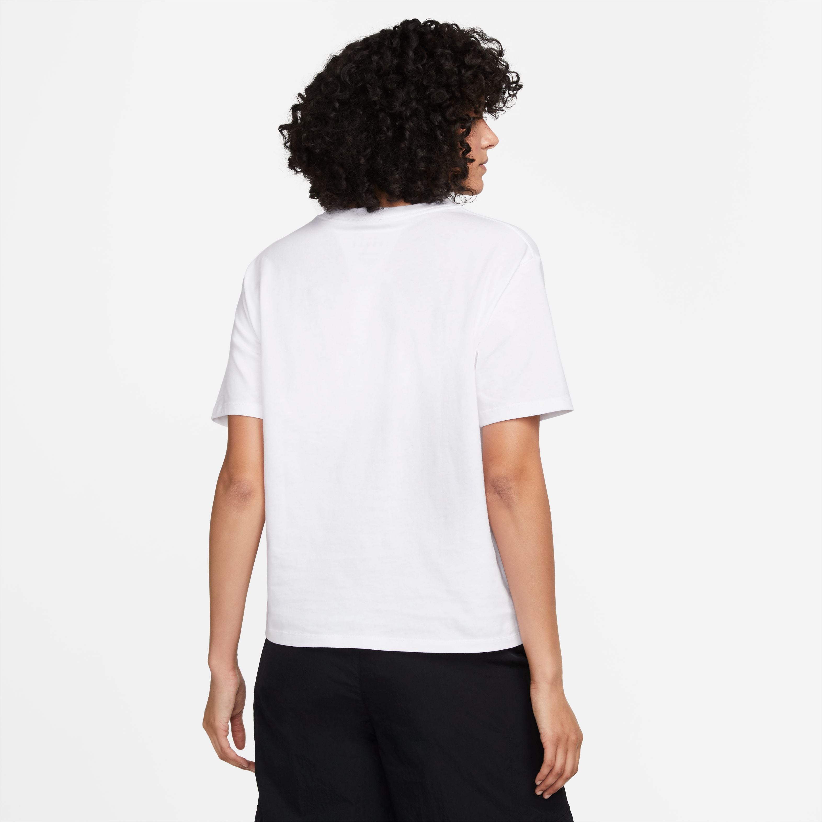 Essentials Core T-Shirt - White