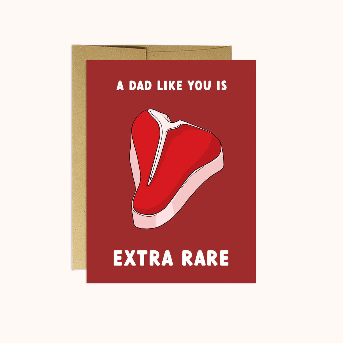 Extra Rare Dad