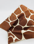 Rectangle Giraffe Face Mask-MAKEWAY