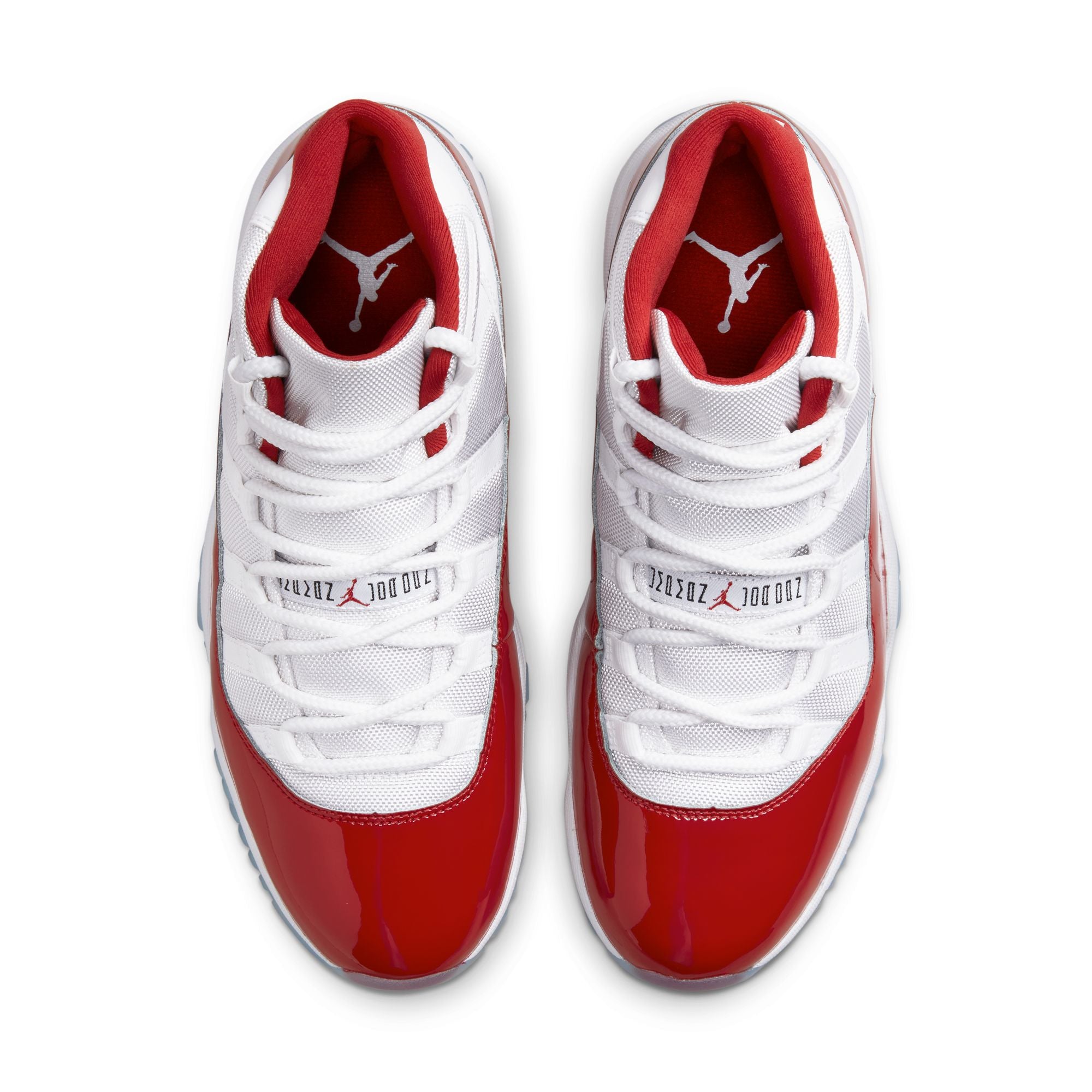 Jordan 11 Retro - &#39;Cherry&#39; - White/Varsity Red/Black