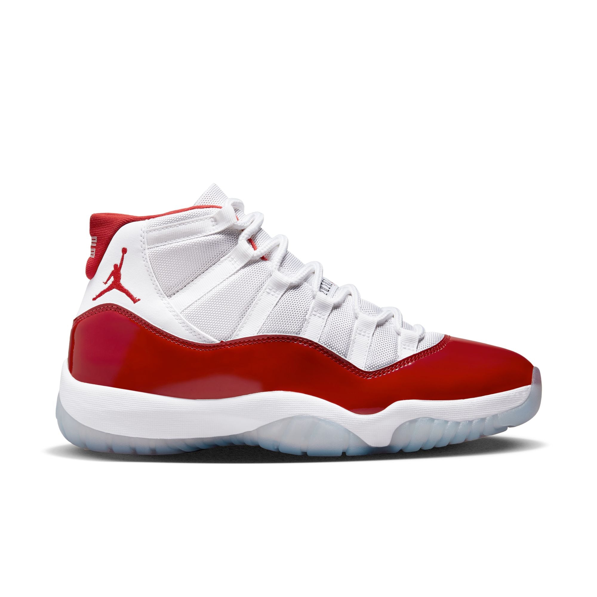 Jordan 11 Retro - &#39;Cherry&#39; - White/Varsity Red/Black