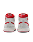 Jordan 1 Zoom Comfort 2 - 'Valentine's Day' - Summit White/Gym Red/Phantom