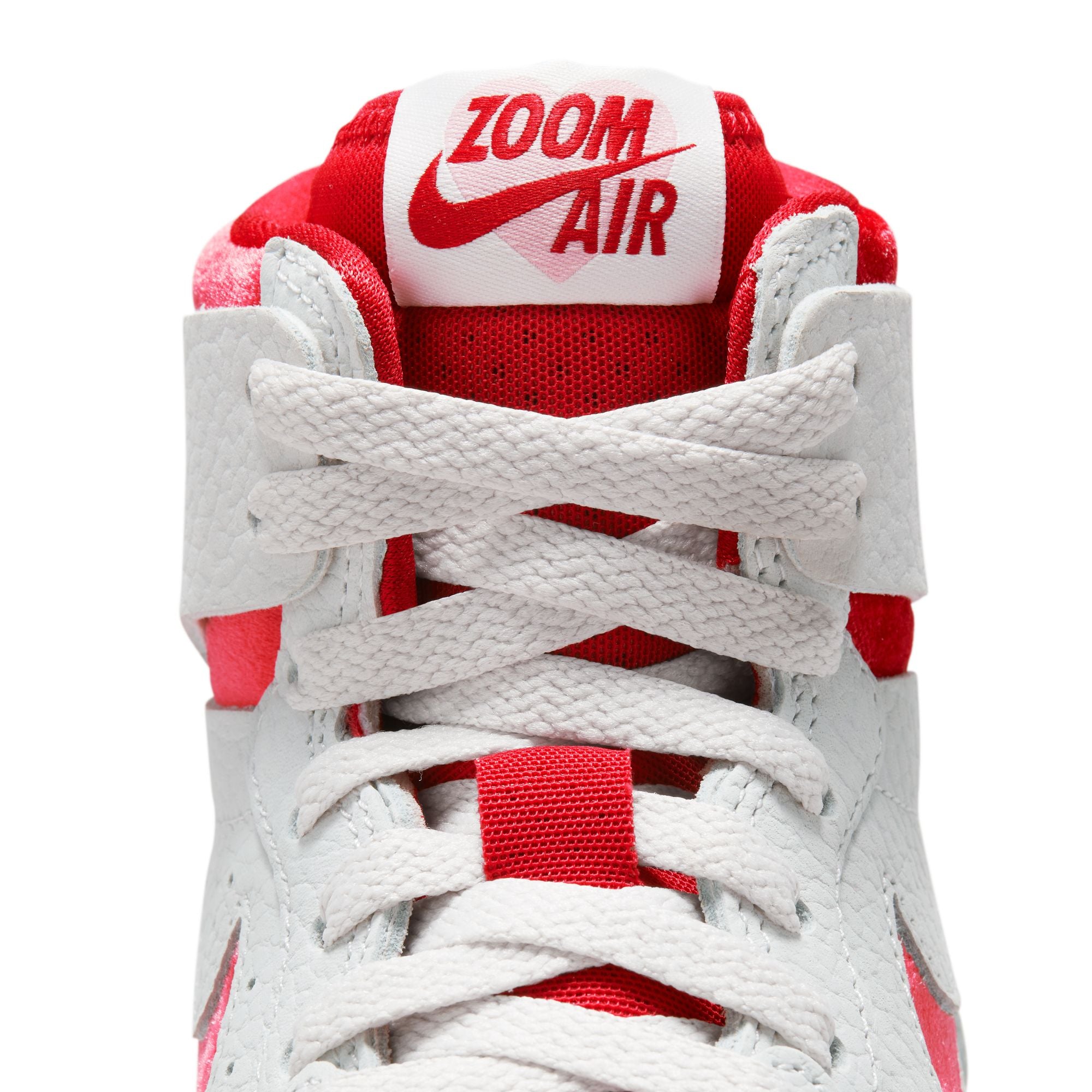 Jordan 1 Zoom Comfort 2 - &#39;Valentine&#39;s Day&#39; - Summit White/Gym Red/Phantom