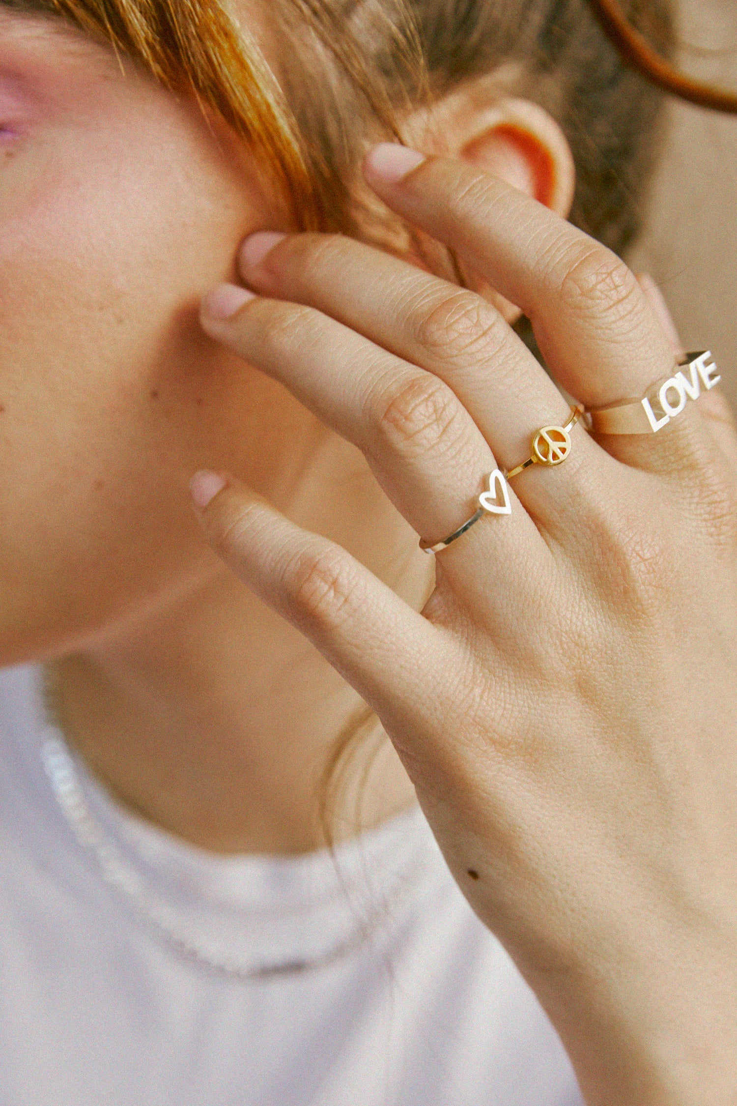 LOVE Ring