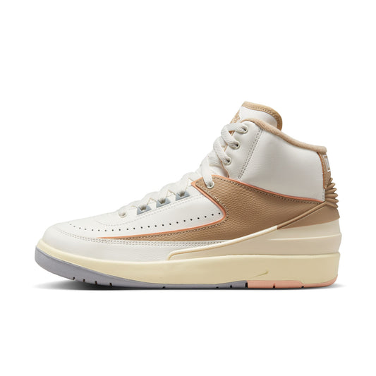 Jordan 2 Retro - 'Craft' -Sail/Desert/Sunset Haze/Muslin