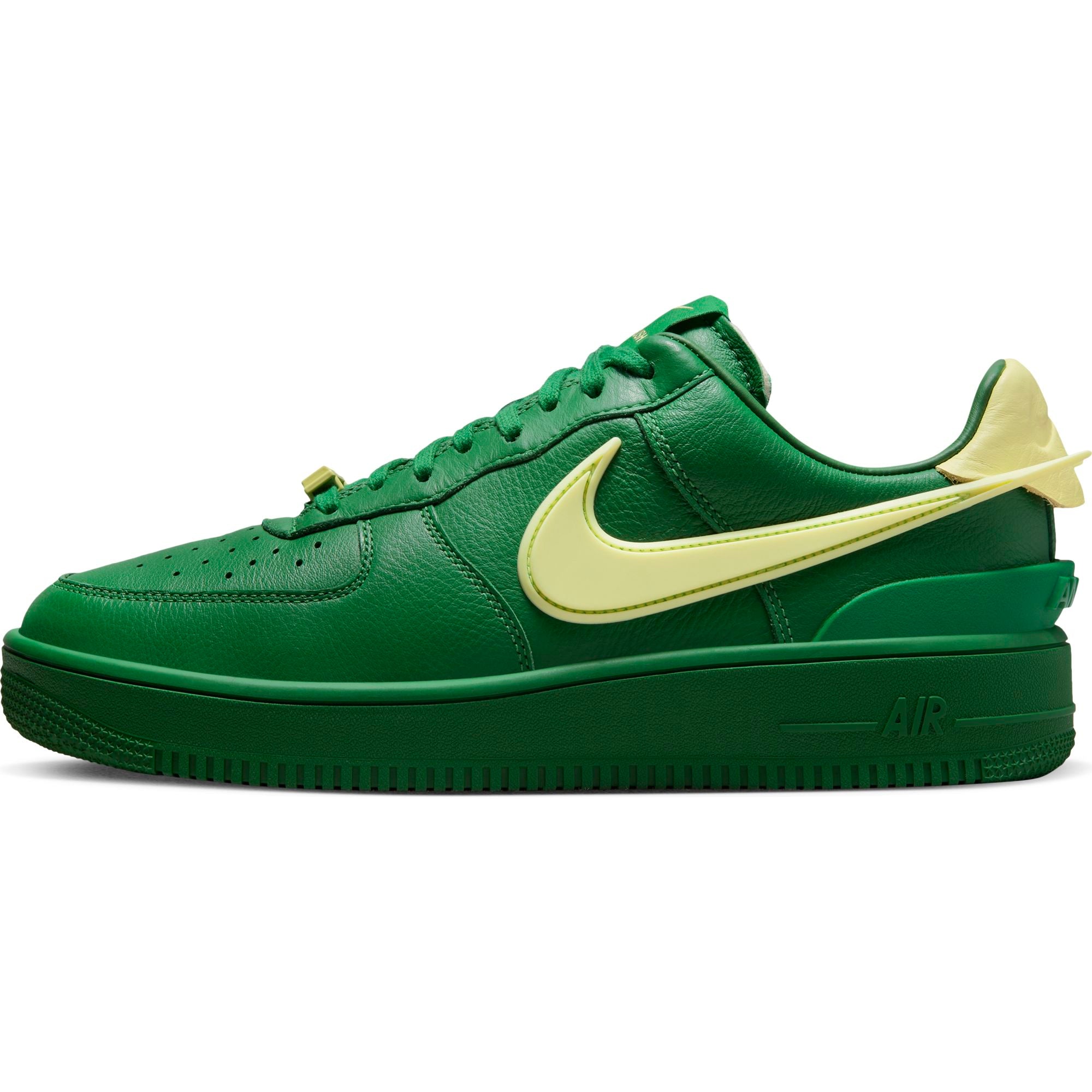 AMBUSH® x Nike Air Force 1 Low - &#39;Pine Green and Citron&#39; - Pine Green/Citron Tint