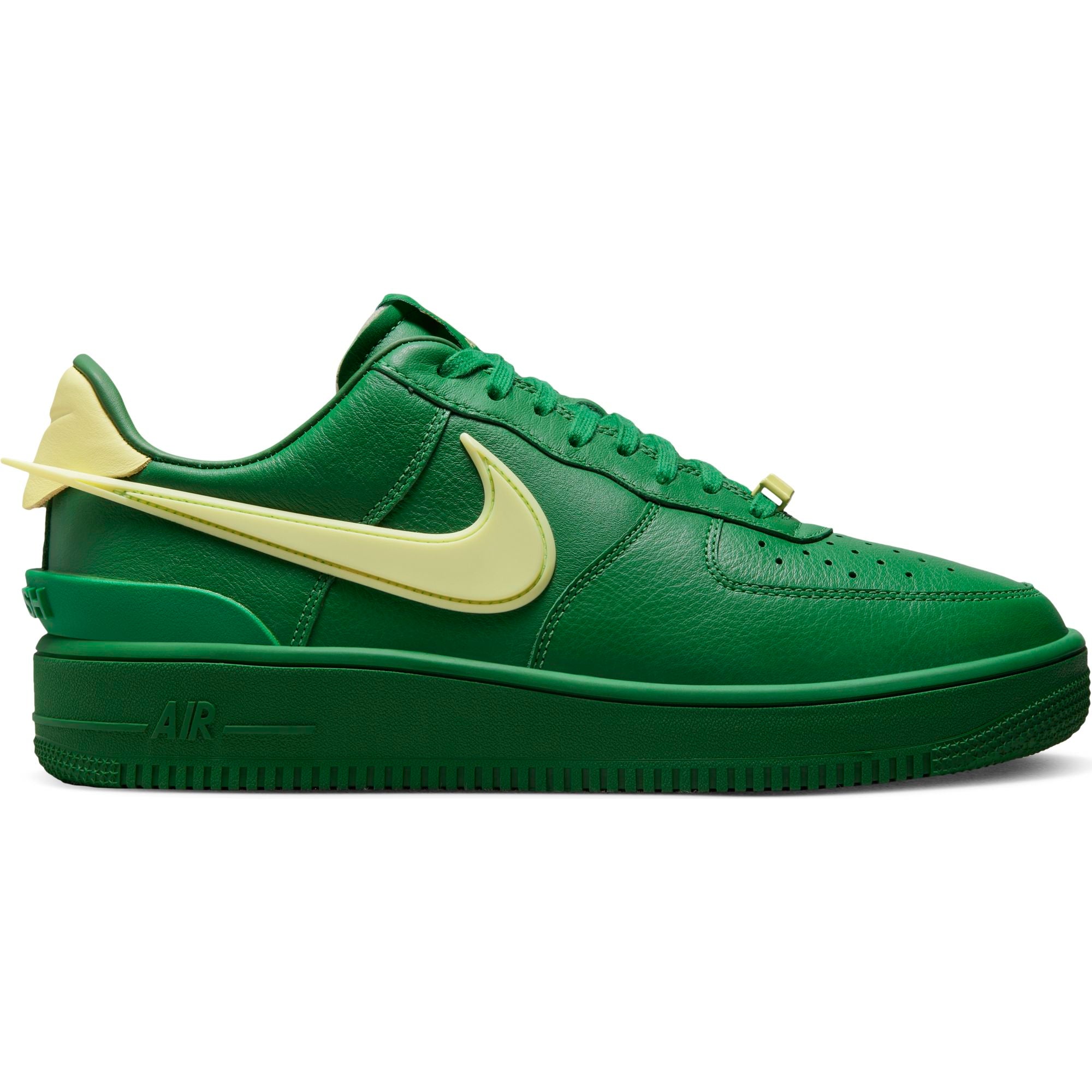 AMBUSH® x Nike Air Force 1 Low - &#39;Pine Green and Citron&#39; - Pine Green/Citron Tint