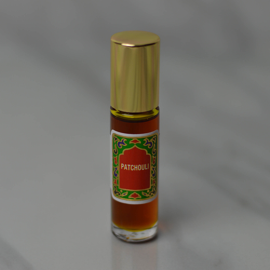 Patchouli Roll-on Perfume Oil-MAKEWAY