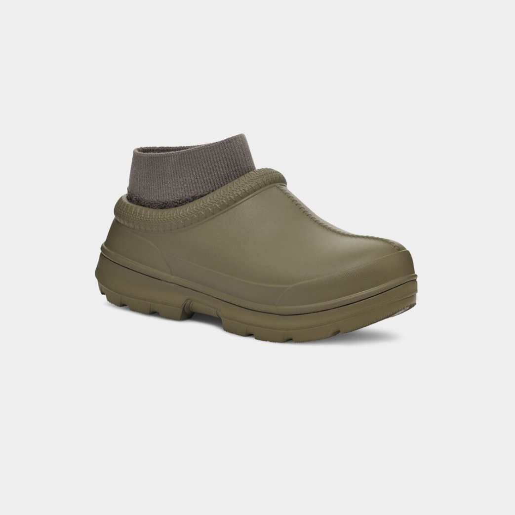 Tasman X - Burnt Olive