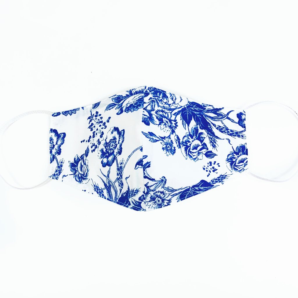 Toile Face Mask-MAKEWAY
