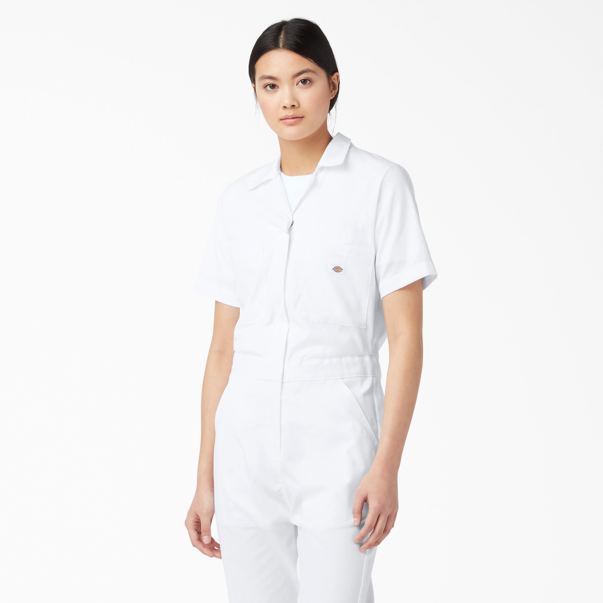 Cooling Short Sleeve Coveralls